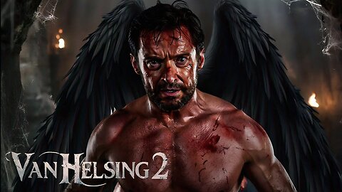 Van Helsing 2 (2025) - Horror/UltimateFights1 Trailer