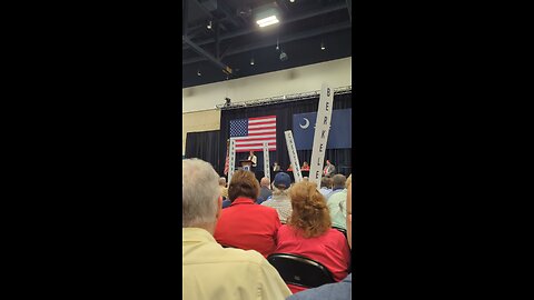 Becky McLaughlin candidate for vice chair STOOD UP FOR PICKENS DELEGATES