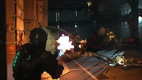 DEAD SPACE REMAKE.
