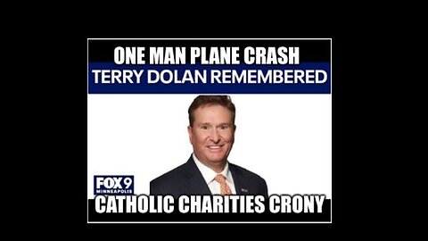 "Unraveling the Mysterious Single-Man Plane Crash of a US Bank Official Tied to Catholic Charities"