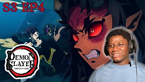 Demon Slayer S3 Ep4 | Tokito’s Awakening 😤🔥 | Swordsmith Village Arc REACTION