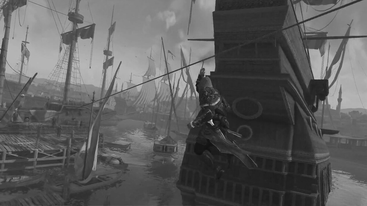 Assassin's Creed 2 Revelations Episode 7: Fortune's Disfavor part 2