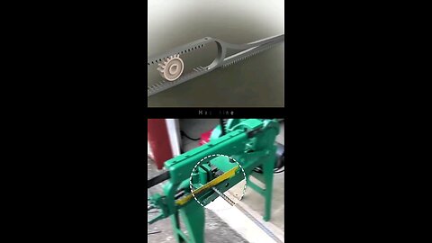 Hacksaw machine