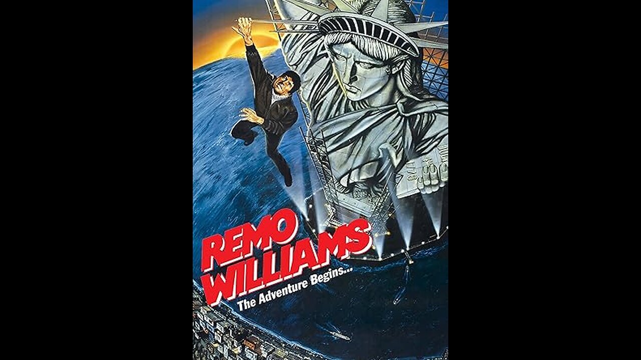 Remo Williams