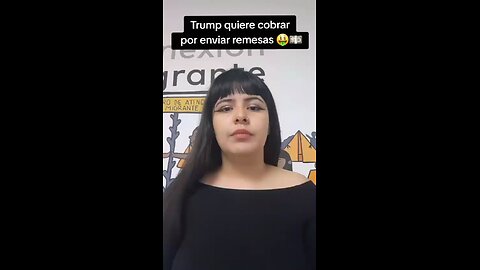💵🫣 ¡Trump quiere ponerle impuestos a las remesas! Llegaría menos dinero a tu familia 😬 Más inform
