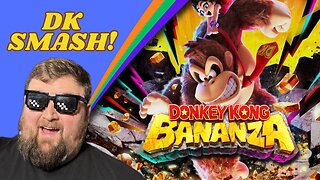 Going Bananza! | Donkey Kong Bananza