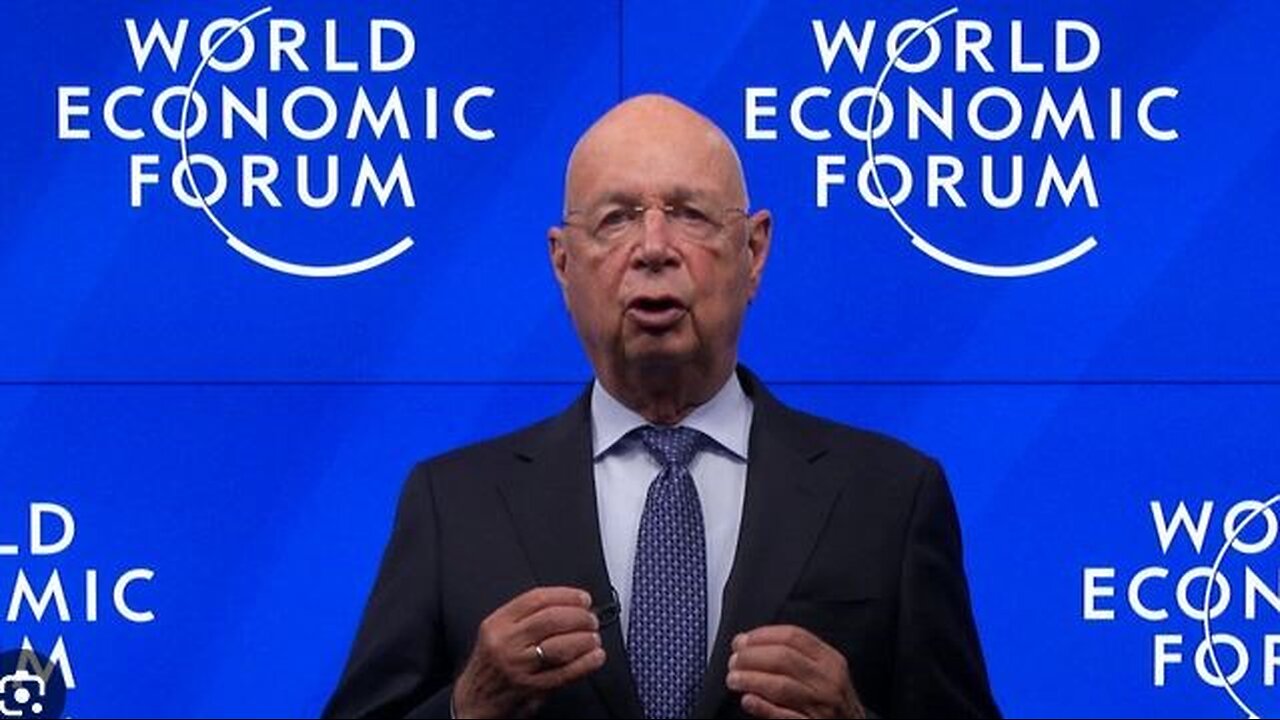 WEFtile Klaus Schwab hails Bill Gates' depopulation views as 'enlightened'