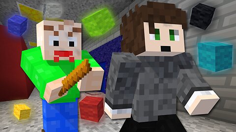 Baldi's Basics in Education and Learning! [Custom Map]