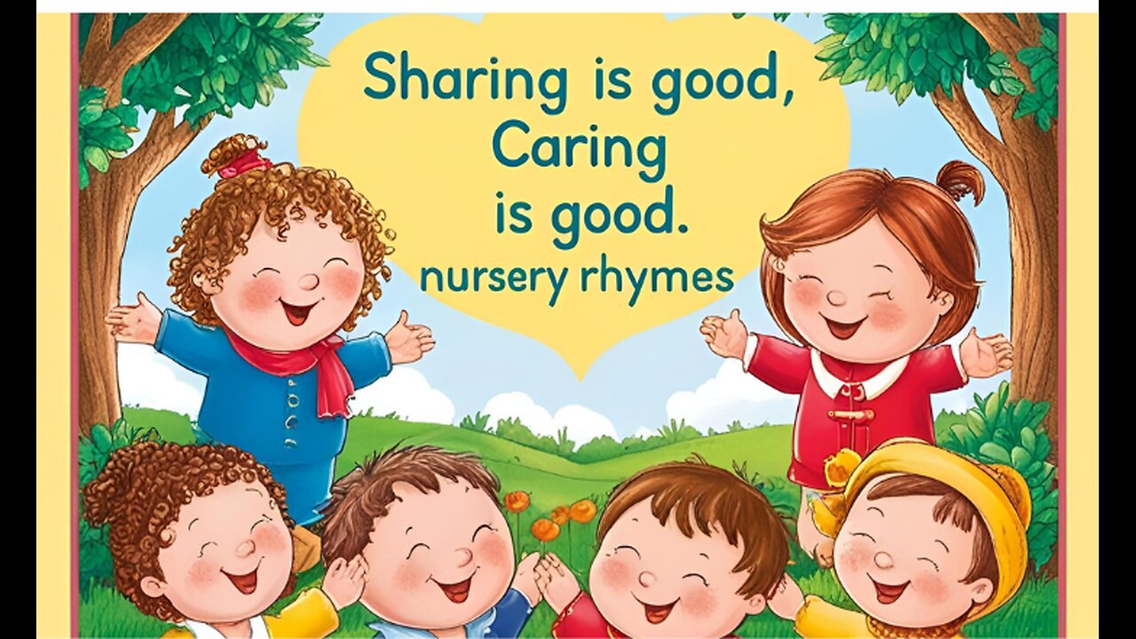 Sharing is good, caring is good new compilation | baby song | kids son | nursery rhymes