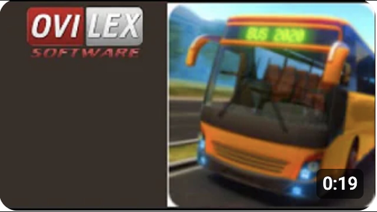 Bus Simulator Original [Music]