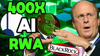 Top 10 RWA And AI Crypto Altcoins Set to Explode 500X in 2025 Bull Run (HUGE POTENTIAL!)