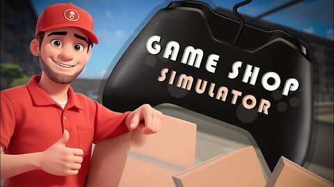 Back to running our own franchise - Gameplay Part 3 | GAME STORE SIMULATOR