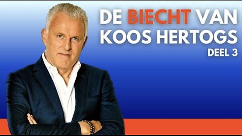 Peter r de Vries,,deel3/3 de biecht van Koos Hertogs