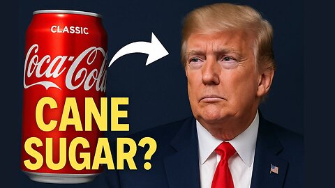 Trump Says Coke Is Changing Its Recipe — Here’s What That Really Means