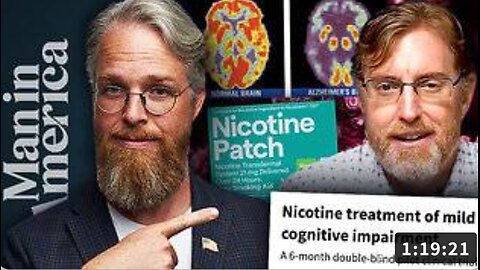 The Nicotine Psyop That Made Big Pharma TRILLIONS w/ Dr. Bryan Ardis