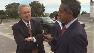 John Kennedy Thinks This Will Be Longest Gov't Shutdown Ever