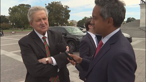 John Kennedy Thinks This Will Be Longest Gov't Shutdown Ever