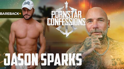 Porn Star Confessions - Jason Sparks (Episode 133)
