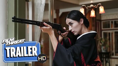 REVOLVER LILY | Official HD Trailer (2026) | ACTION | Film Threat Trailers