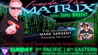 Flat Earth Clues interview 297 Enter The Matrix ✅