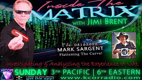 Flat Earth Clues interview 297 Enter The Matrix ✅