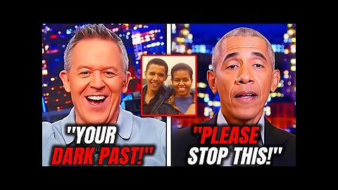 Barack Obama Erupts After Greg Gutfeld Destroys Him