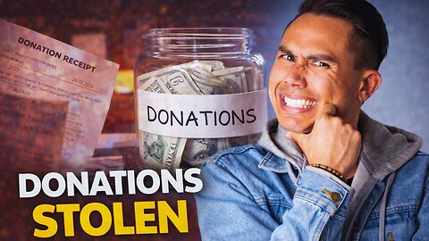 Donations STOLEN from Victims of a Mass Shooting