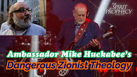 Ambassador Mike Huckabee's Dangerous Zionist Theology