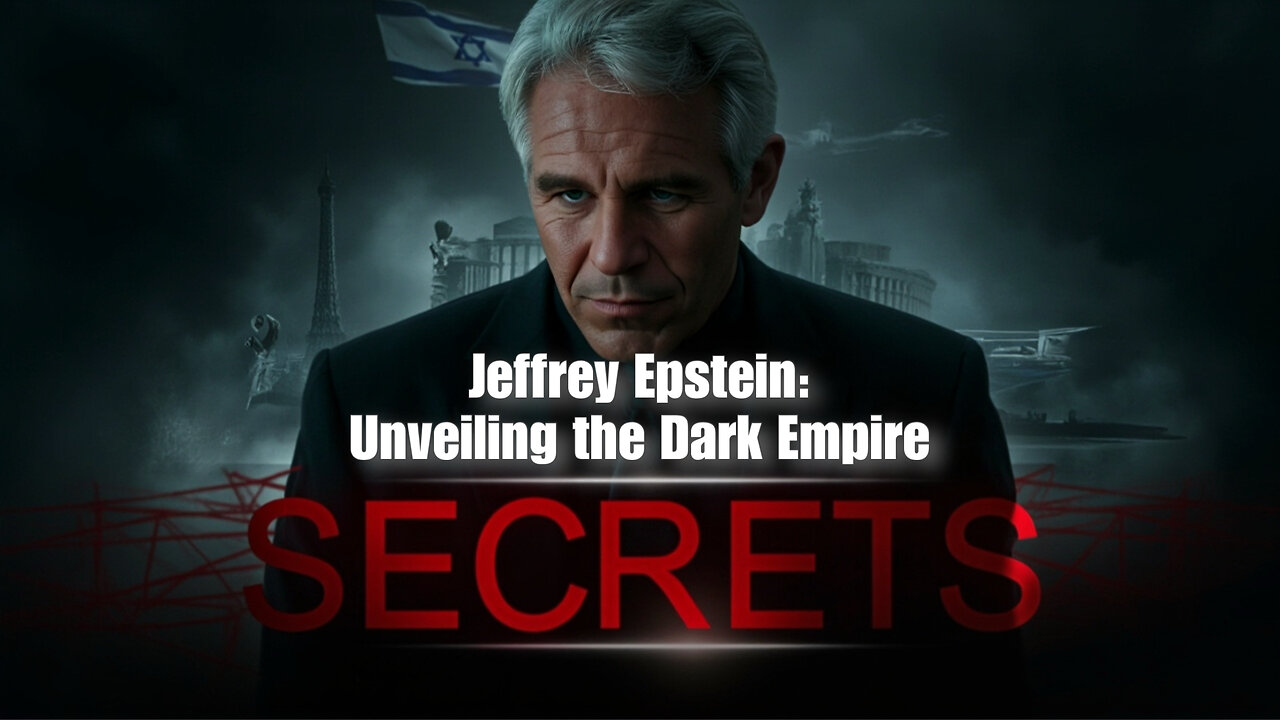 Jeffrey Epstein: Unveiling the Dark Empire From Brooklyn to Global Elites
