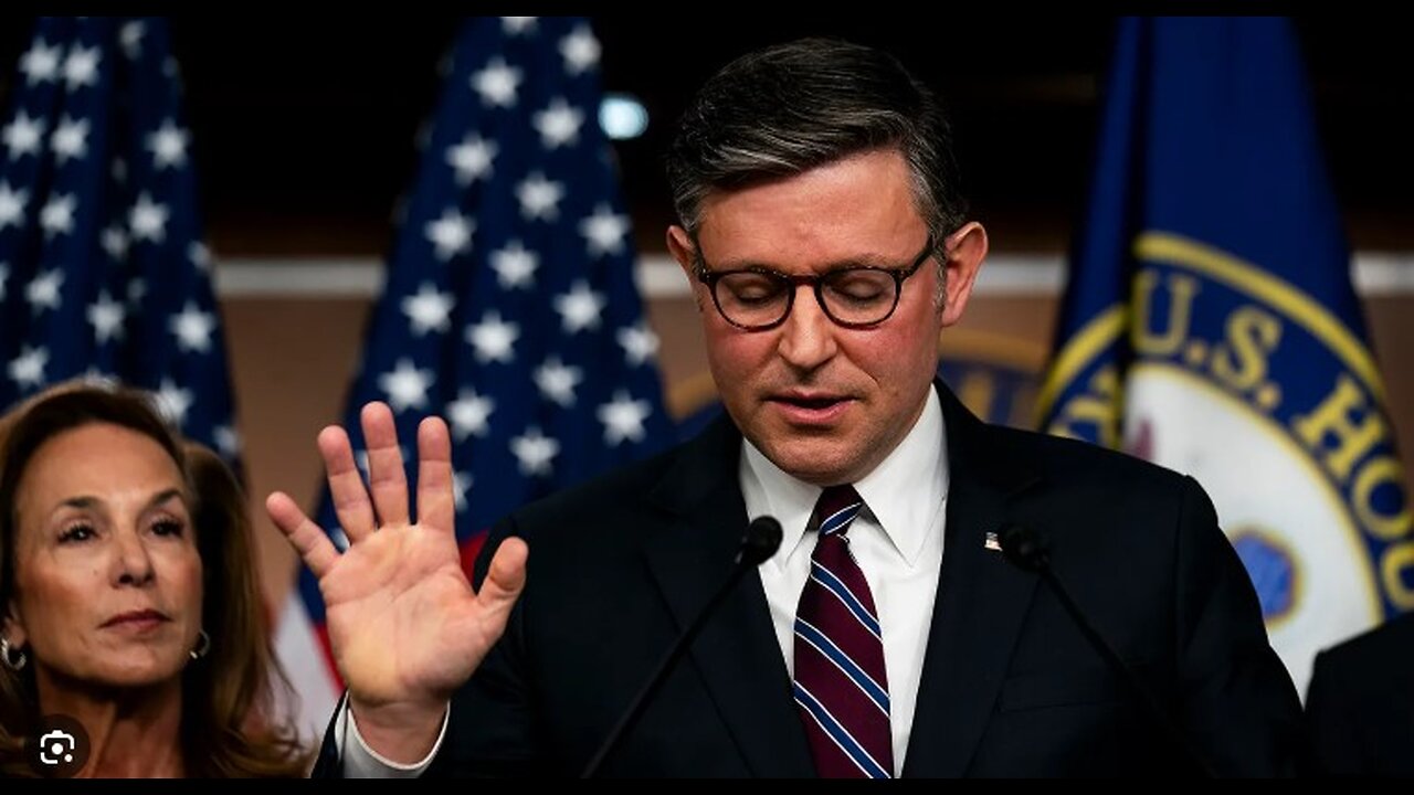 Johnson Backs Contempt for Clinton Subpoenas