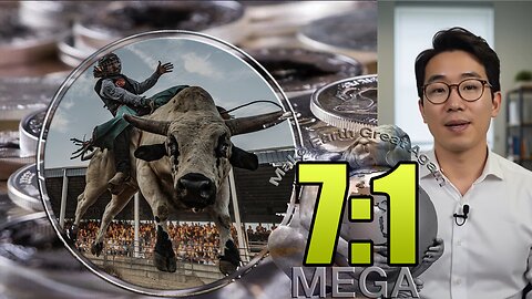 The Silver Rally Hasn’t Even Begun — 2025 Was Just some Romantic Foreplay | LISTEN CAREFULLY, Gold–Silver Ratio COLLAPSING Back Toward 7-to-1 FAST