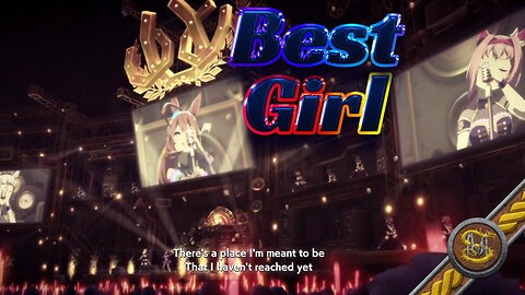 Uma Musume FtP 41 -Pity me O Oguri- with Swabcraft 125