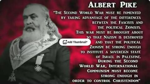 Banned Utube video 7/13/2018 Noahide Jewish Laws, Christain Bigotry, Jewish controlled Media