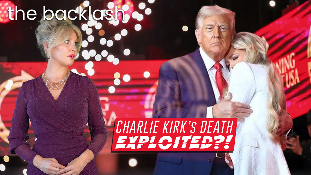 Episode 77 — Charlie Kirk’s Death Becomes a GOP Weapon—Too Soon?
