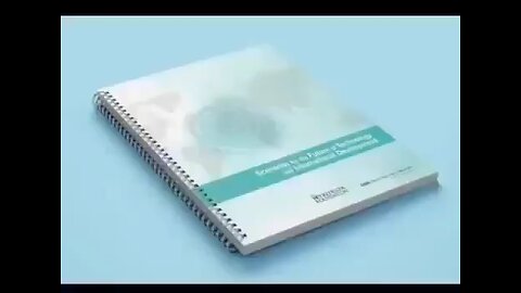 NWO Agenda 2030! Made by Rockefeller in 2010 Operation Lock Step‼️