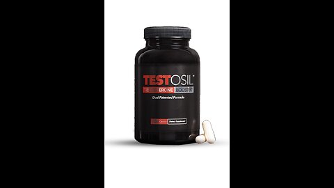 “Testosil™ Review: Natural Testosterone Support for Strength, Energy & Drive”