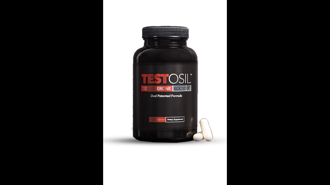 “Testosil™ Review: Natural Testosterone Support for Strength, Energy & Drive”