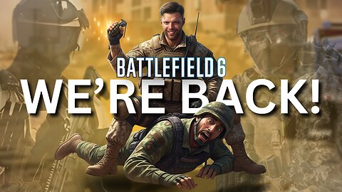 Battlefield 6 Beta Weekend 2! NEW Updates, Map, & MORE!