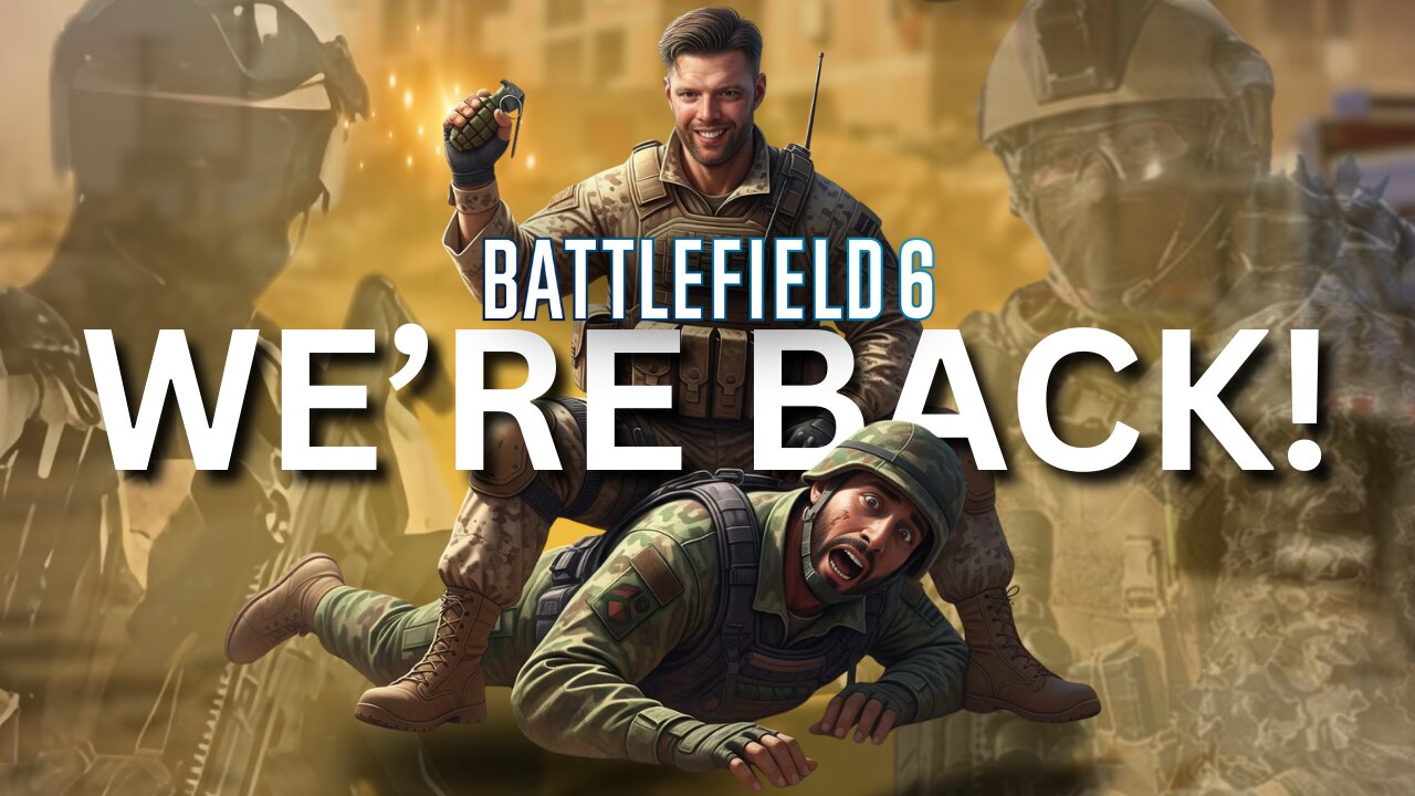Battlefield 6 Beta Weekend 2! NEW Updates, Map, & MORE!