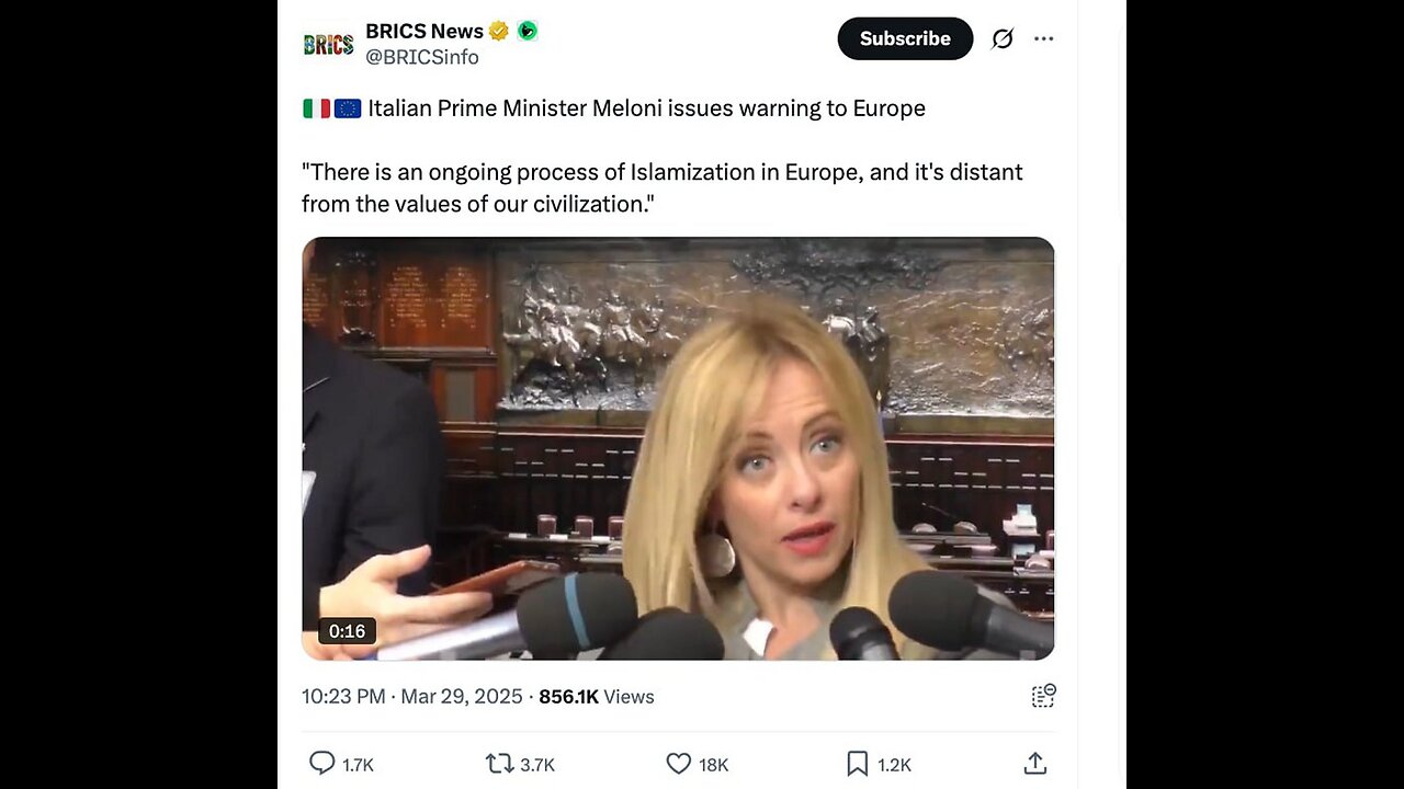 Morning prayer on the street in the heart of Schilderswijk and