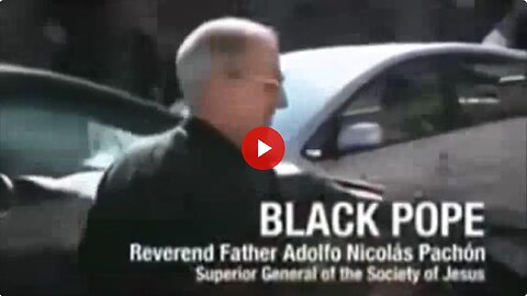 The Superior General aka Black Pope of the Jesuit Order was asked about the Extreme Jesuit Oath