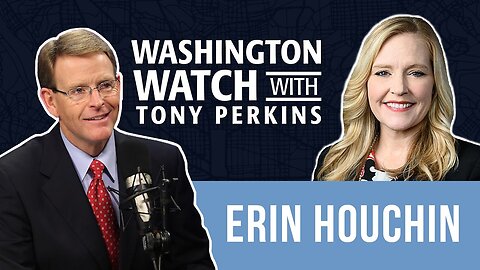 Rep. Erin Houchin Shares the Latest on the Rescissions Bill and Inflation