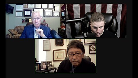 Bioweapons Expert on Covid | Dr. Ken Alibek & Dr. Peter McCullough