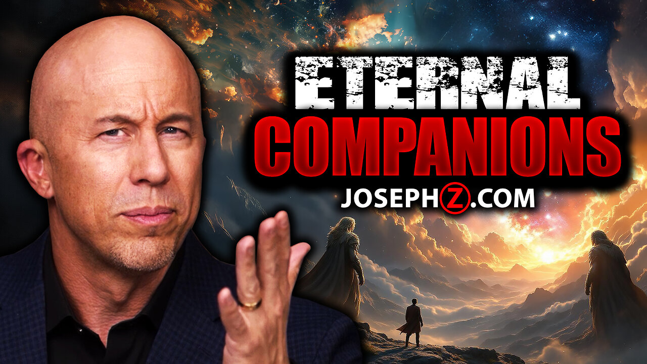 Angels are our Companions in Eternity | Voice of God with Joseph Z