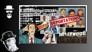 LA's WORST OF THE WORST ON FULL DISPLAY. ILLEGAL EDTION...