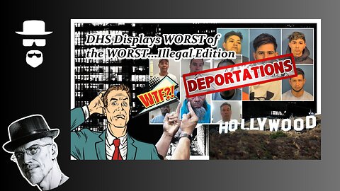LA's WORST OF THE WORST ON FULL DISPLAY. ILLEGAL EDTION...