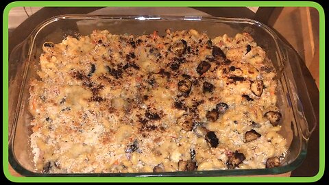 Video #5 Dinner with us - Mac and Cheese