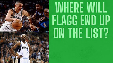 10 best NBA Draft picks in Dallas Mavericks history