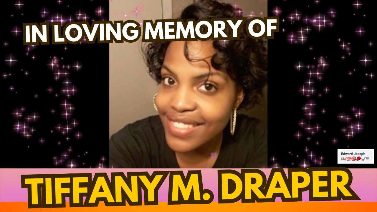 In Loving Memory Of Tiffany M. Draper