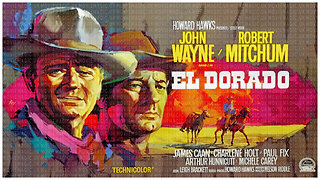 🎬 El Dorado - 1966 - 🎥 TRAILER & FULL MOVIE LINK